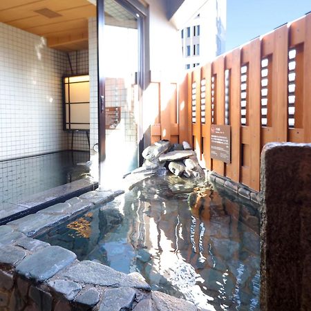 Dormy Inn Ueno Okachimachi Tokyo Luaran gambar