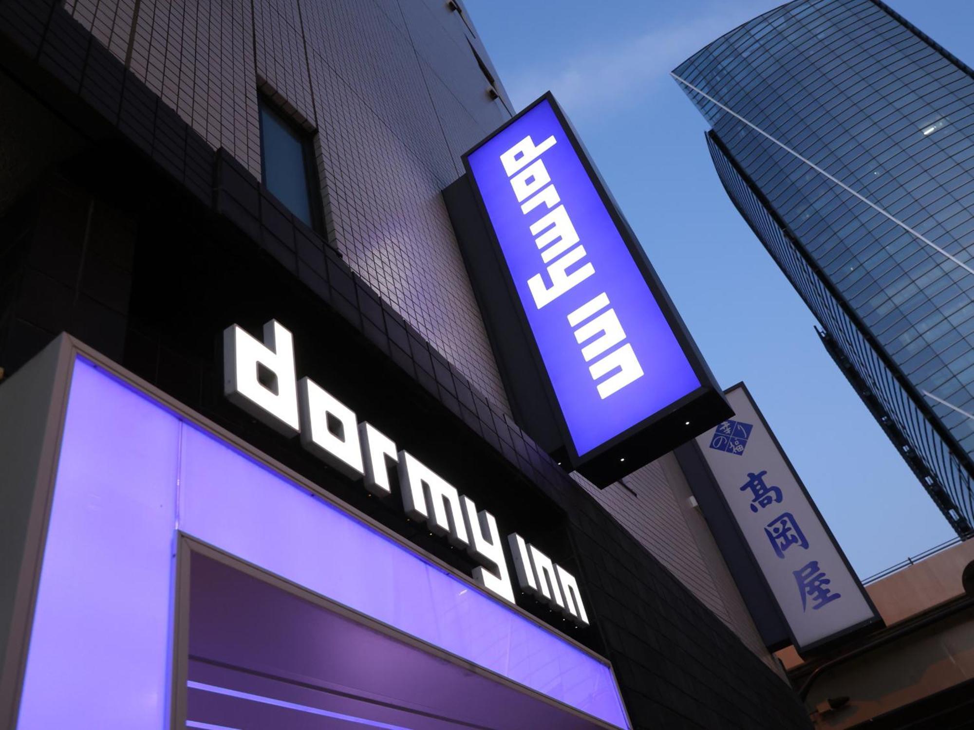 Dormy Inn Ueno Okachimachi Tokyo Luaran gambar
