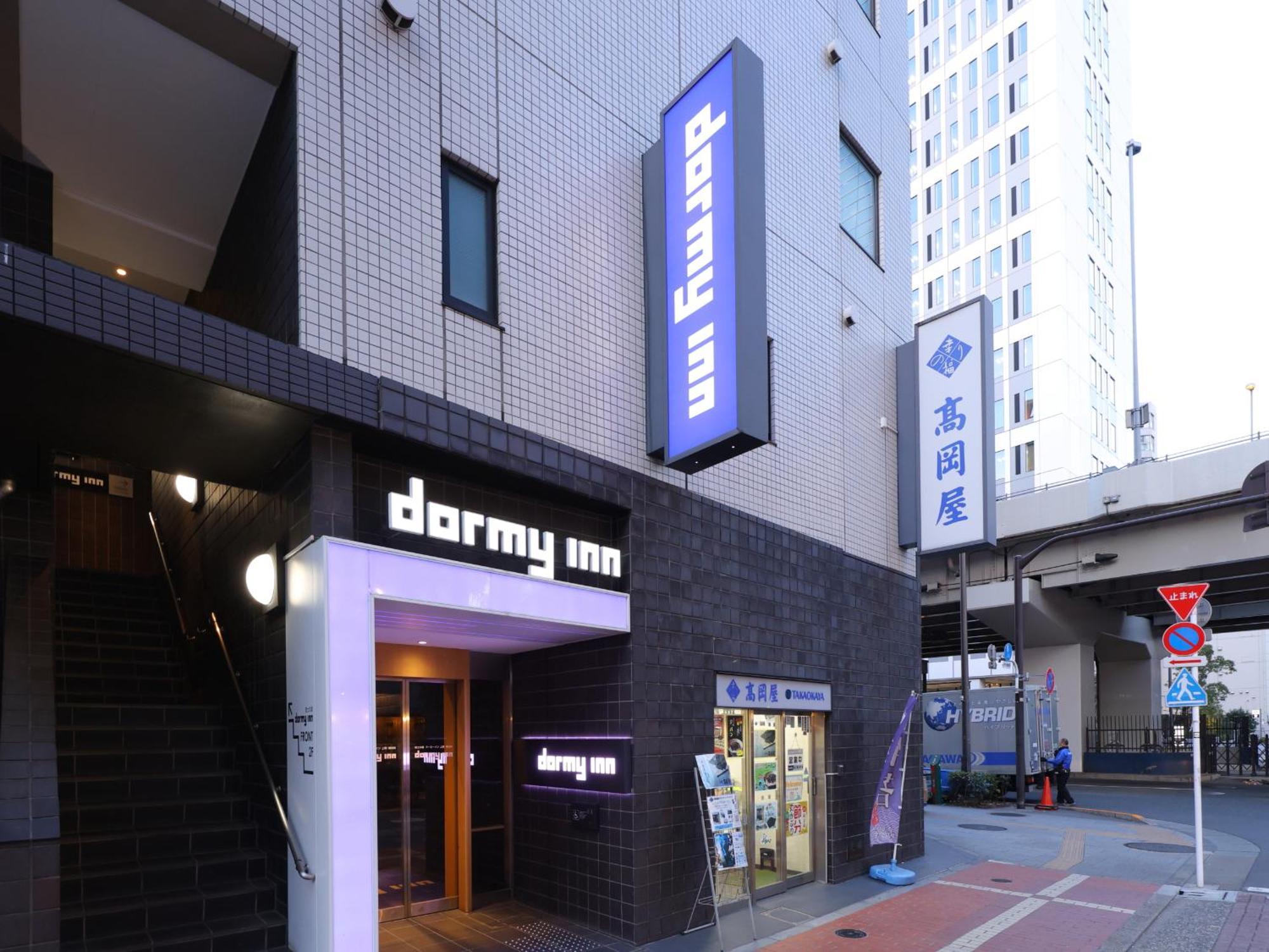 Dormy Inn Ueno Okachimachi Tokyo Luaran gambar